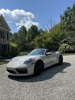 2020 Porsche 911