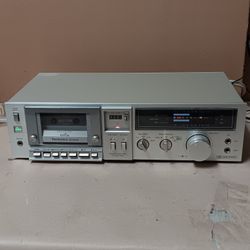 Technics RS-M240X Cassette Deck for Sale in Temecula, CA - OfferUp