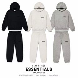 Essentials “ fear of god “ suits
