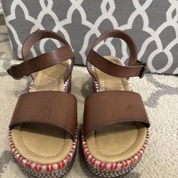 Blowfish Malibu sandals 