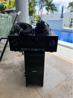 Pioneer  Bose