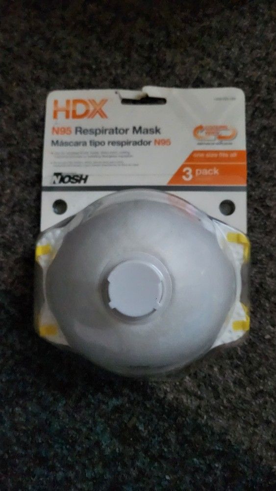 N95 Respirator Mask