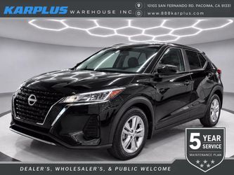 2024 Nissan Kicks
