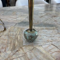 Delft Holland Bud Vase