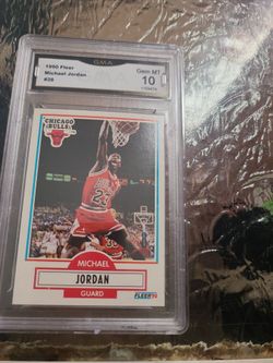 Michael jordan