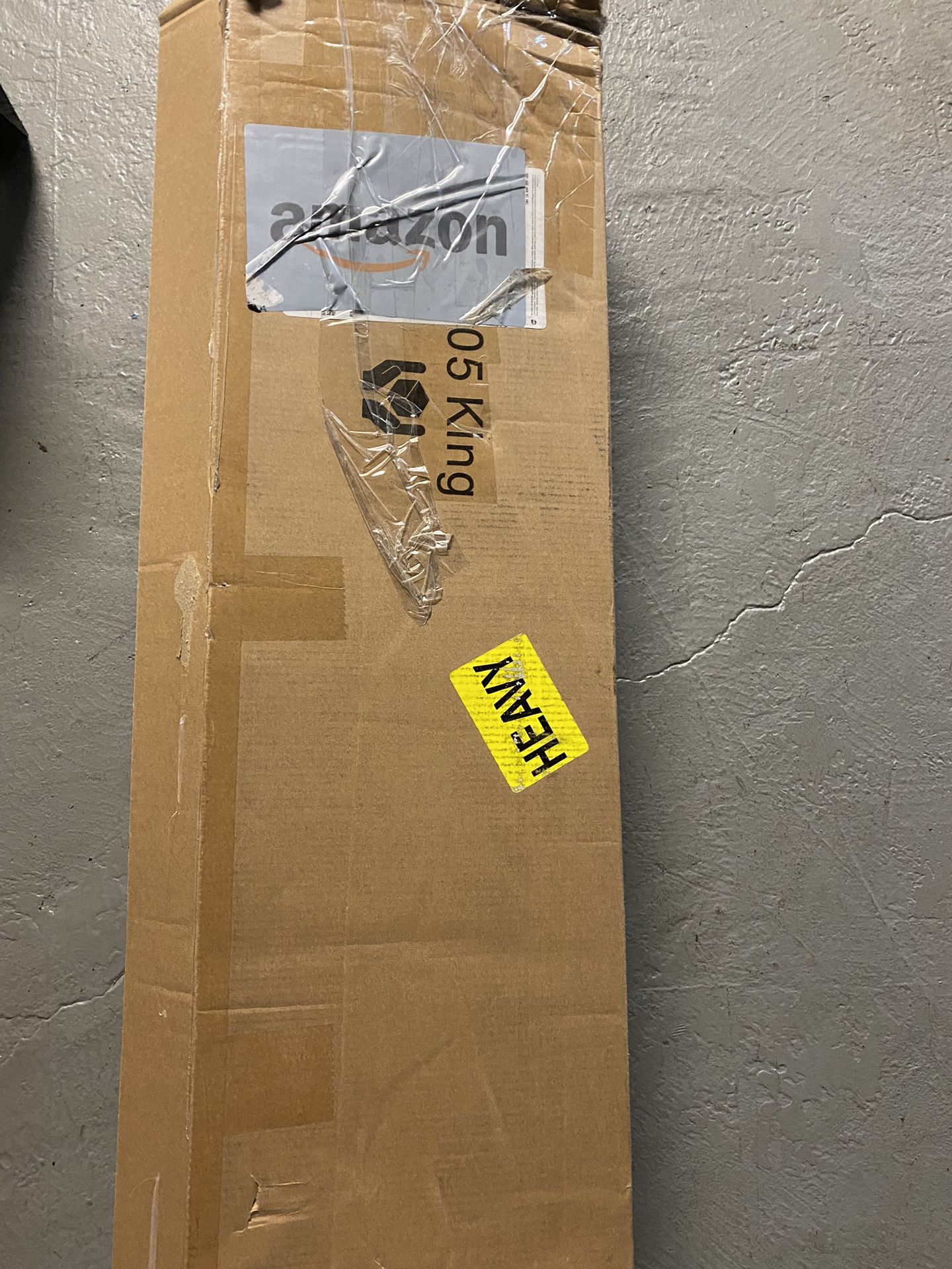 Brand New King Size Bed Frame 