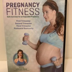 Pregnancy Workout DVDs 
