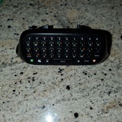 Xbox 360 CHATPAD