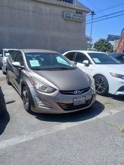 2014 Hyundai Elantra