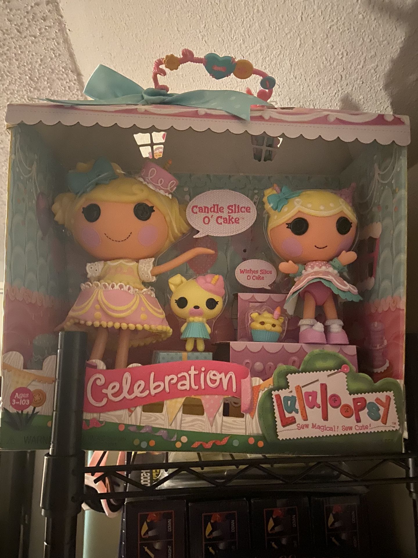 Lalaloopsy Dolls