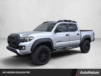 2016 Toyota Tacoma