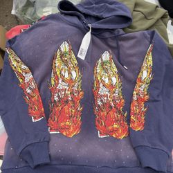 Who Decides War Hoodie 