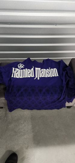 Hunted Mansion spirit jersey