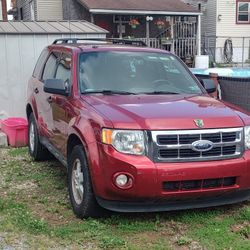 2012 Ford Escape