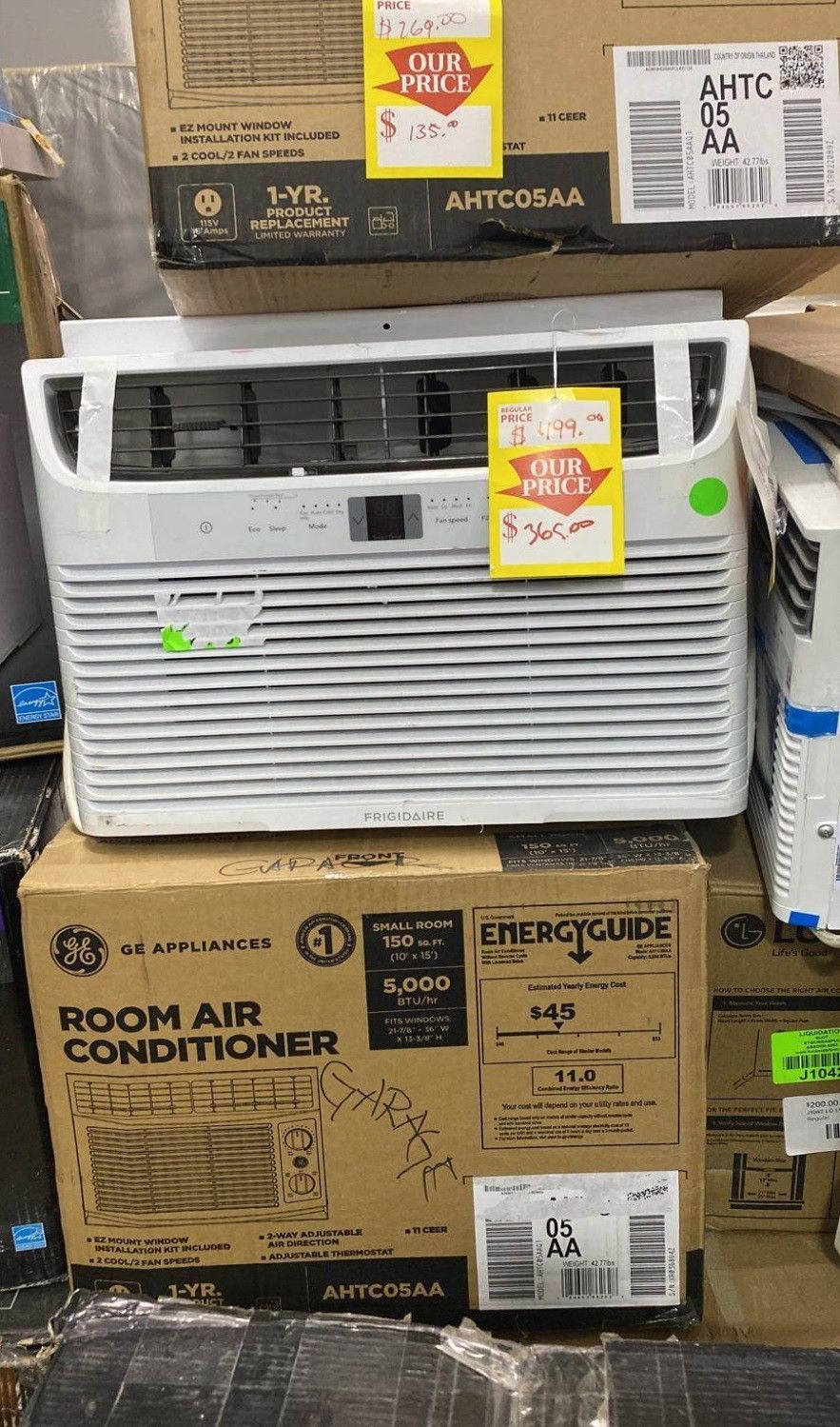 Window AC UNIT