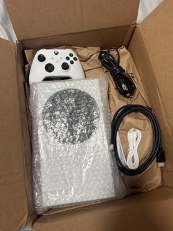 Xbox series s