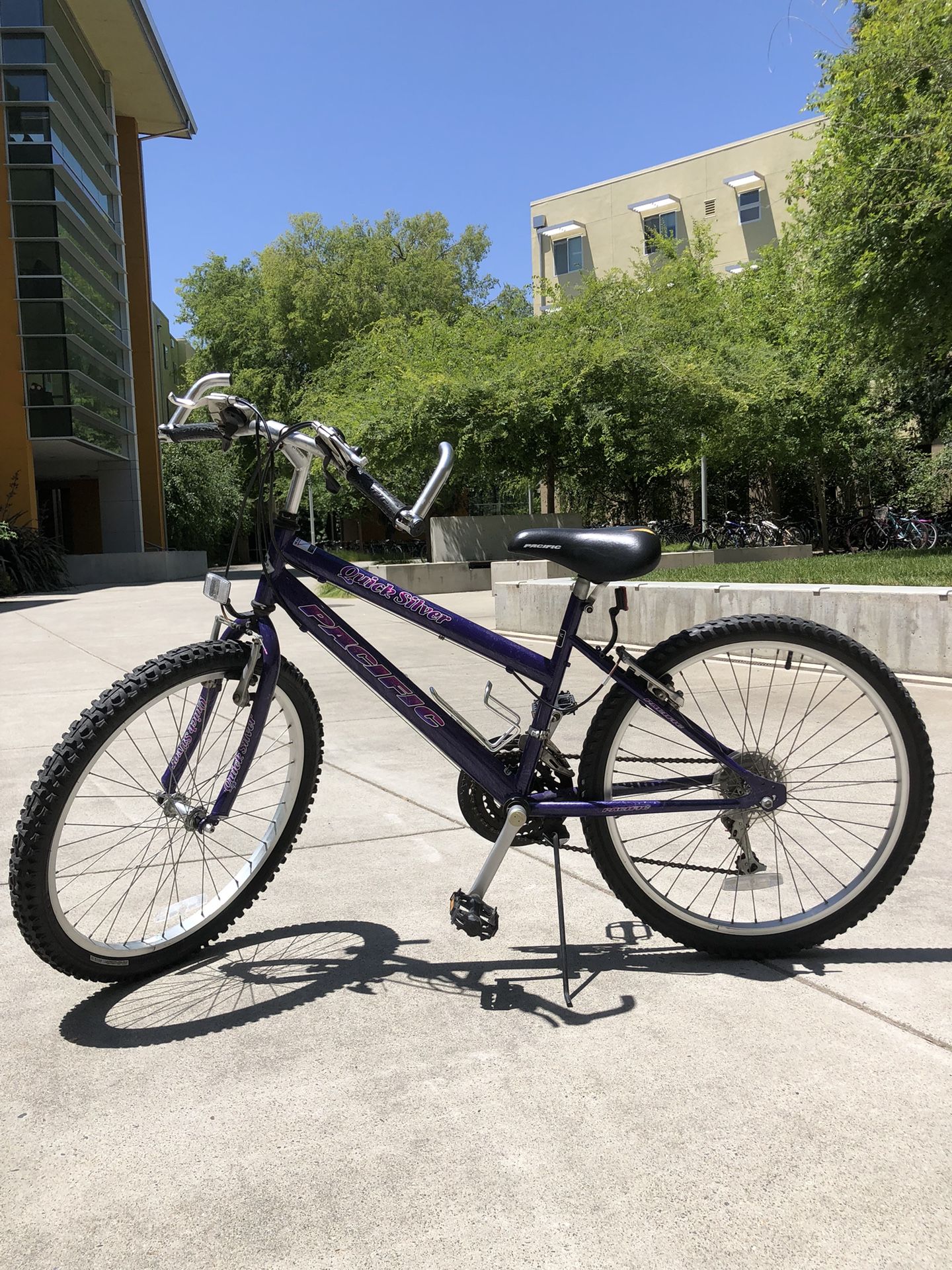 Pacific quicksilver bike 24 sale