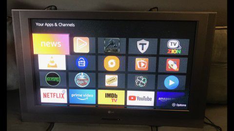 45 inch Lg plasma tv with remote great condition