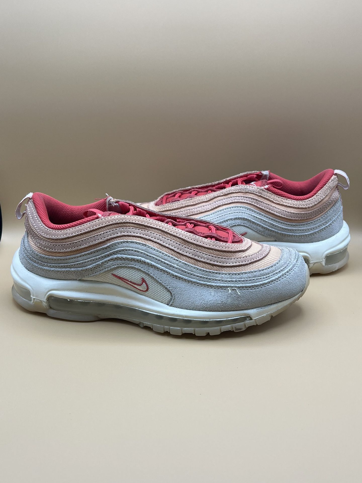 Salmon Pink Nike Air Max 97 Salmon Nike Air Max 97 