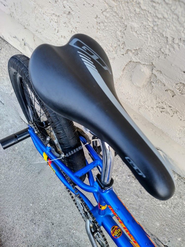 GT •INTERCEPTOR• BMX