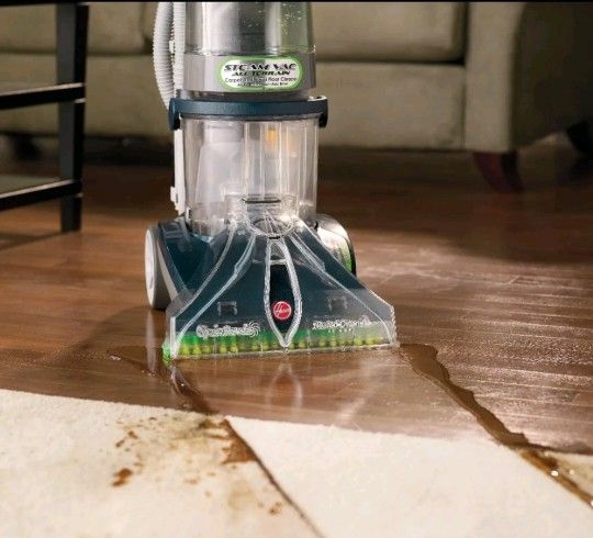 Hoover Carpet Cleaner Max Extract Dual V WidePath Carpet Cleaner Machine