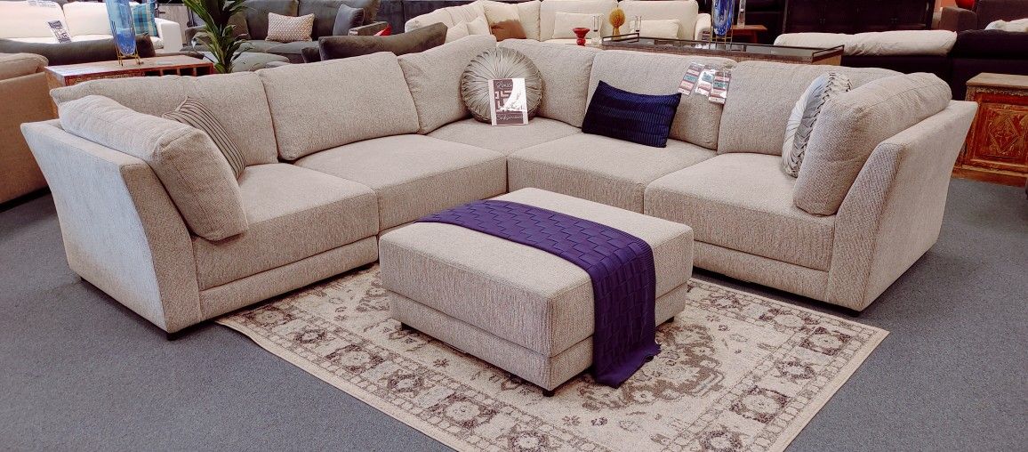 Scott Modular Sectional