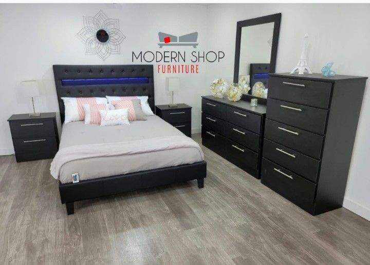 Bedroom setπ Juego de Cuarto