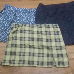 Women’s Plus Size Skirts