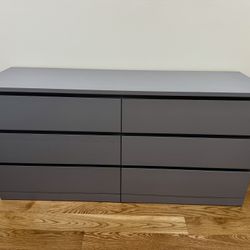 IKEA 6 Drawer/tv Stand Dresser
