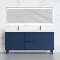 Bathroom Vanity 60"