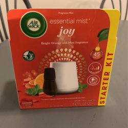Airwick Essential Mist Starter Kit ..