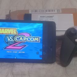 Nvidia Shield K1 Tablet  With Gamesir Controller 