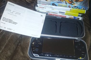 PSP bundle