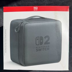 Nintendo Switch 2 All-In-One Carrying Case