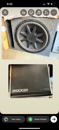 Subwoofer