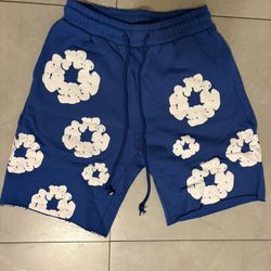 Brand New Denim Tears Shorts Size Large All Tags