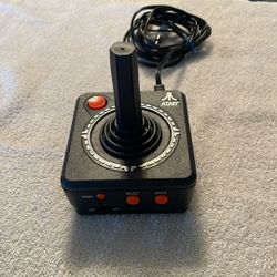 Atari Plug & Play Games 