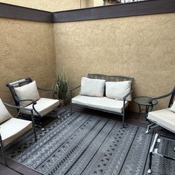 Patio Furniture Set