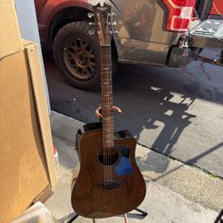 Keith Urban Limited Edition Guitar