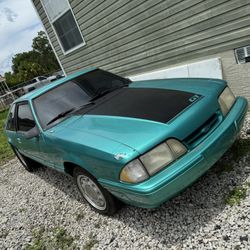 1993 Ford Mustang