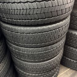 225/70/19.5 Continental
