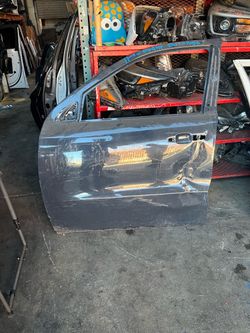 2011 2022 dodge durango driver left fender
