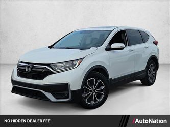 2020 Honda CR-V