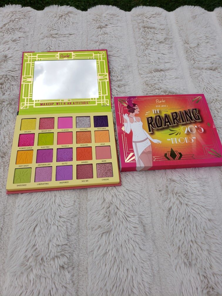 Eyeshadow Palette