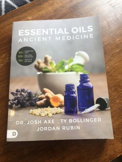 Essential Oils Book