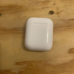 Apple Airpods A3031 (2nd Generation)