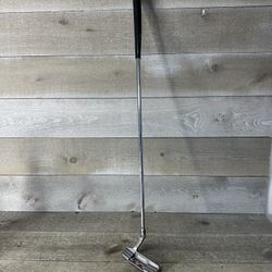 Maxfli Tad Moore TM-S3 Blade Putter Right Handed 33" Vintage Mens