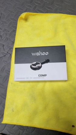 Wahoo SPEEP PLAY Comp Pedals