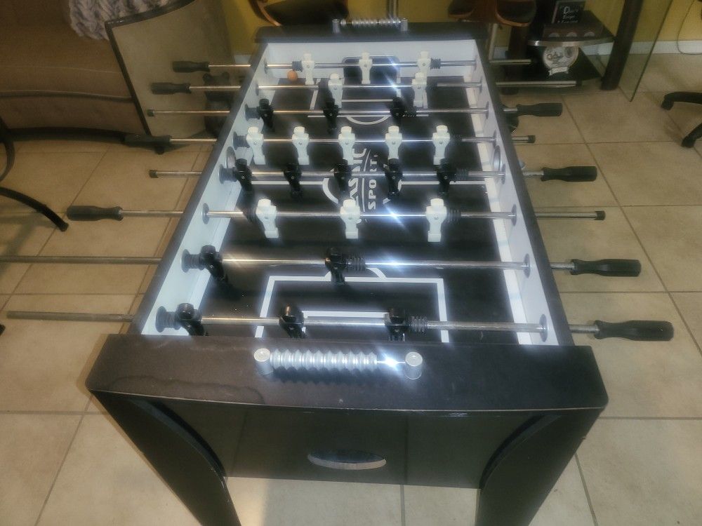 Mini Soccer Table Game