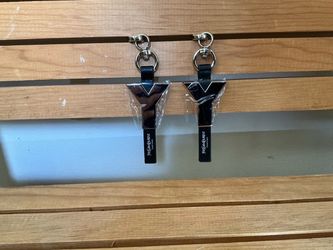 YSL Keychains